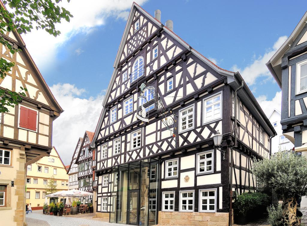 Boutique Hotel Pfauen Schorndorf  Kamer foto