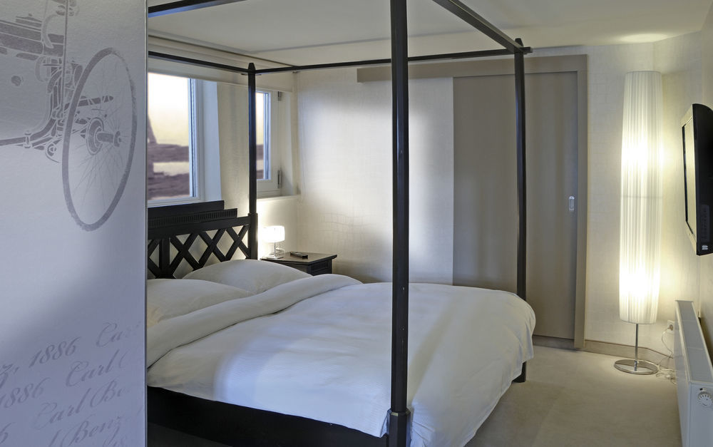 Boutique Hotel Pfauen Schorndorf  Buitenkant foto