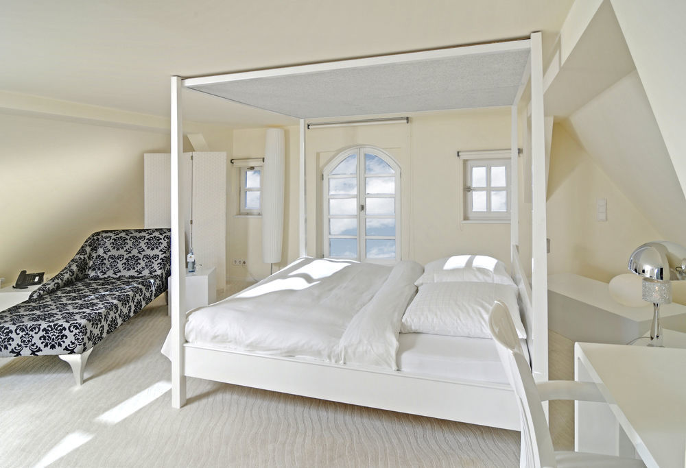Boutique Hotel Pfauen Schorndorf  Buitenkant foto
