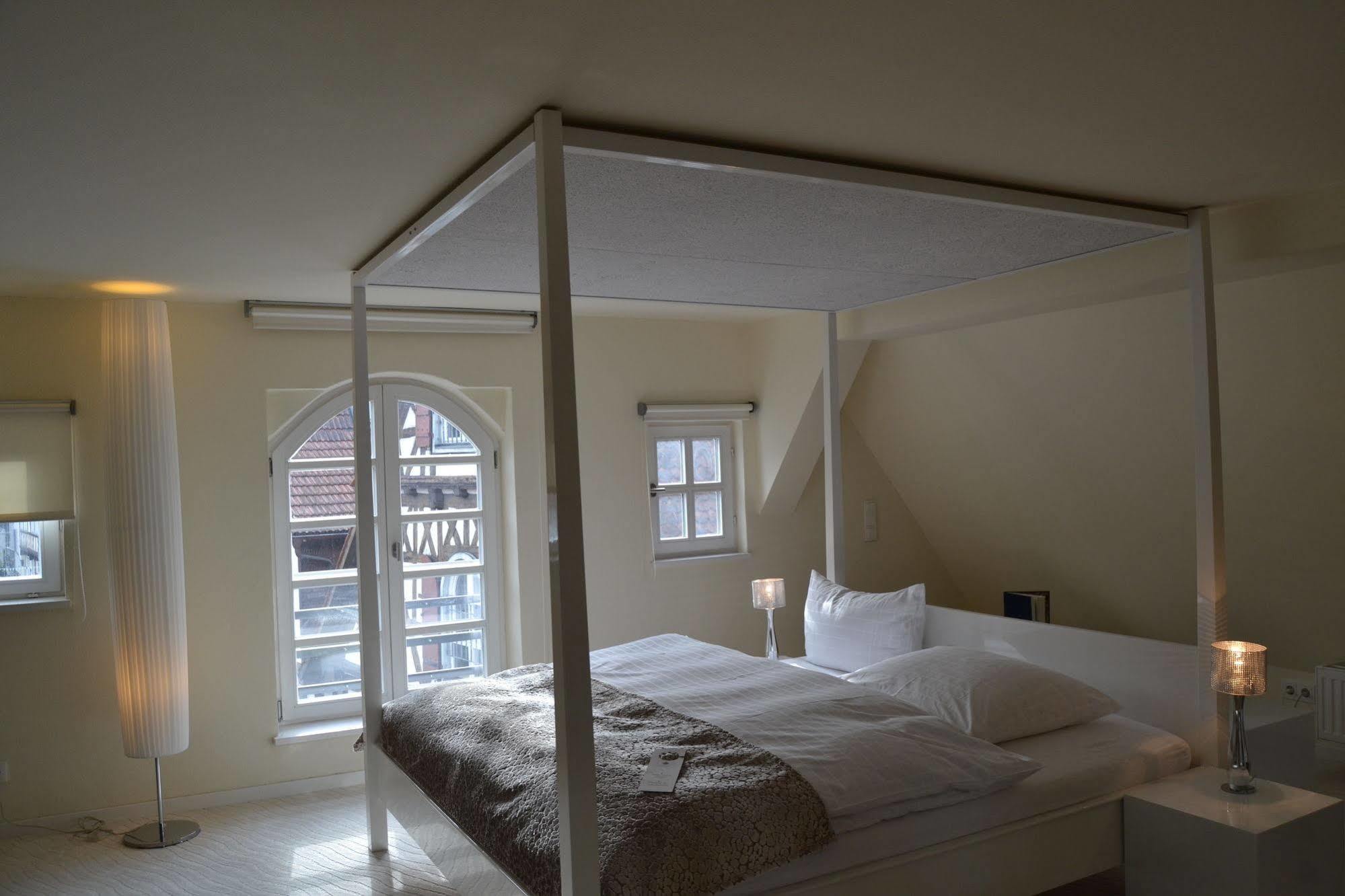 Boutique Hotel Pfauen Schorndorf  Buitenkant foto