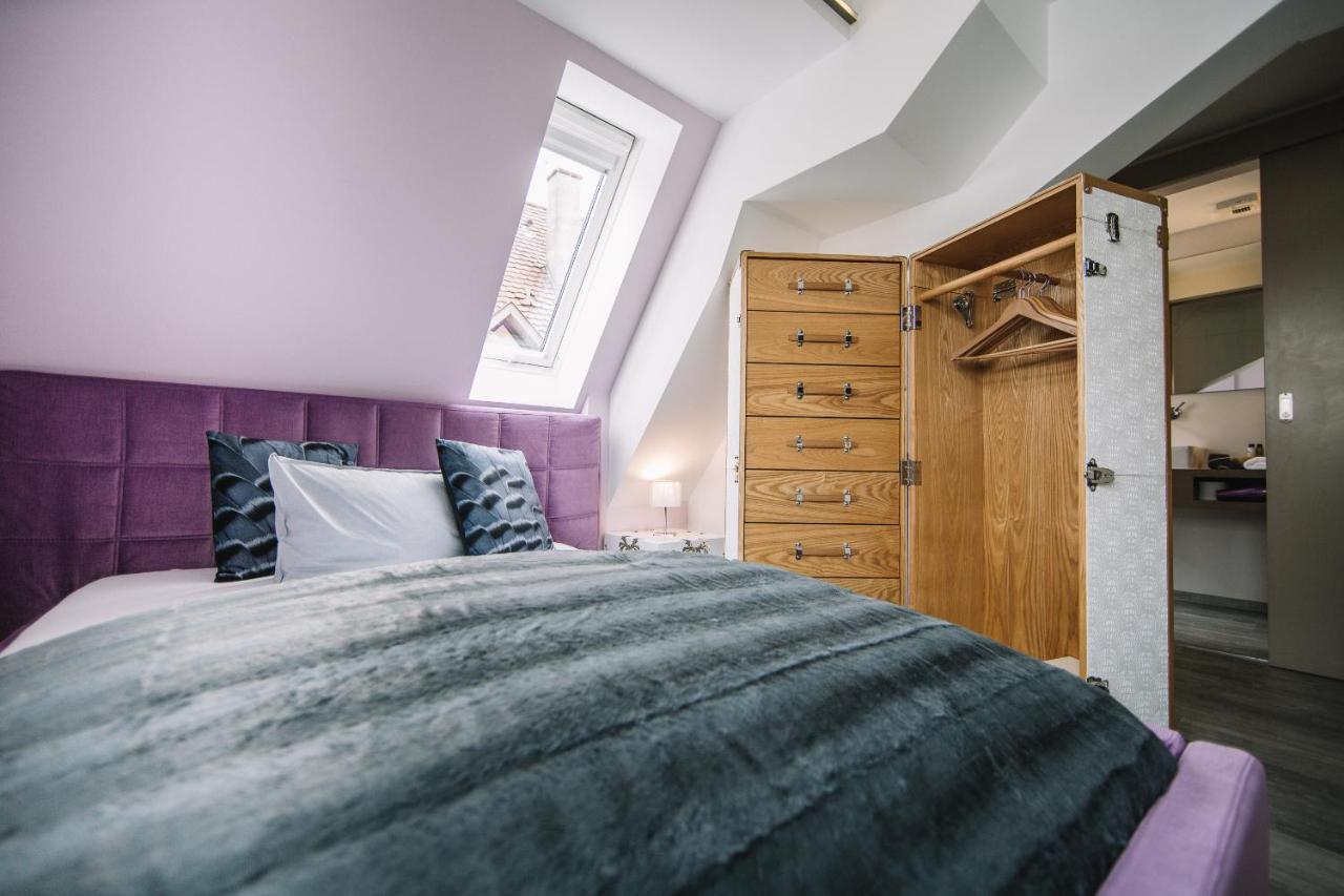 Boutique Hotel Pfauen Schorndorf  Buitenkant foto
