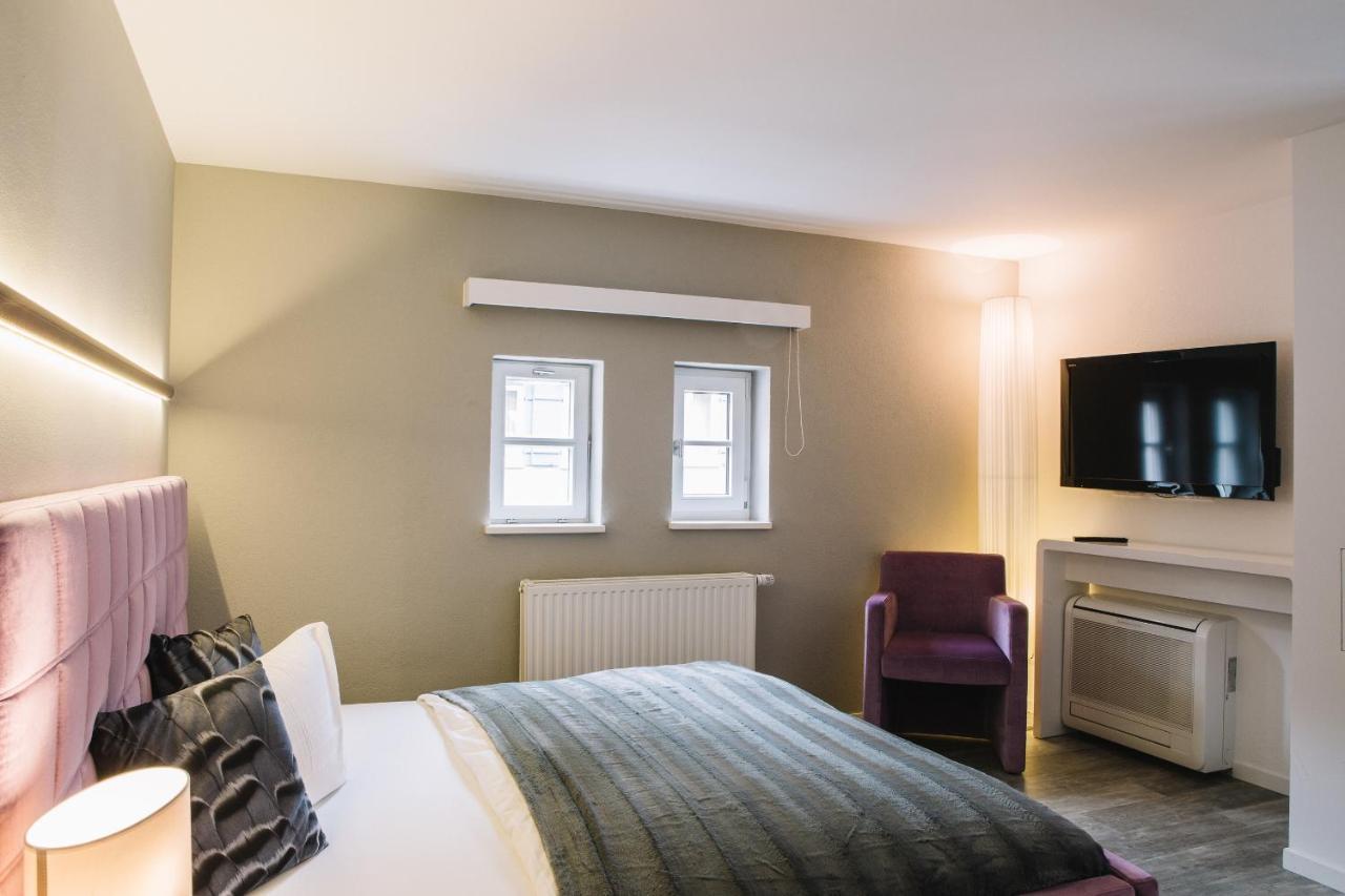 Boutique Hotel Pfauen Schorndorf  Buitenkant foto