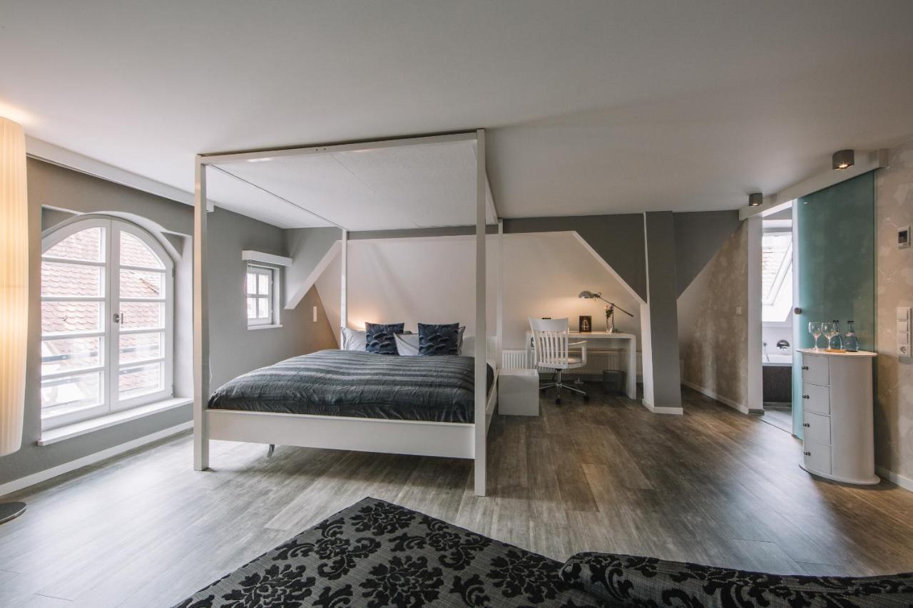 Boutique Hotel Pfauen Schorndorf  Buitenkant foto