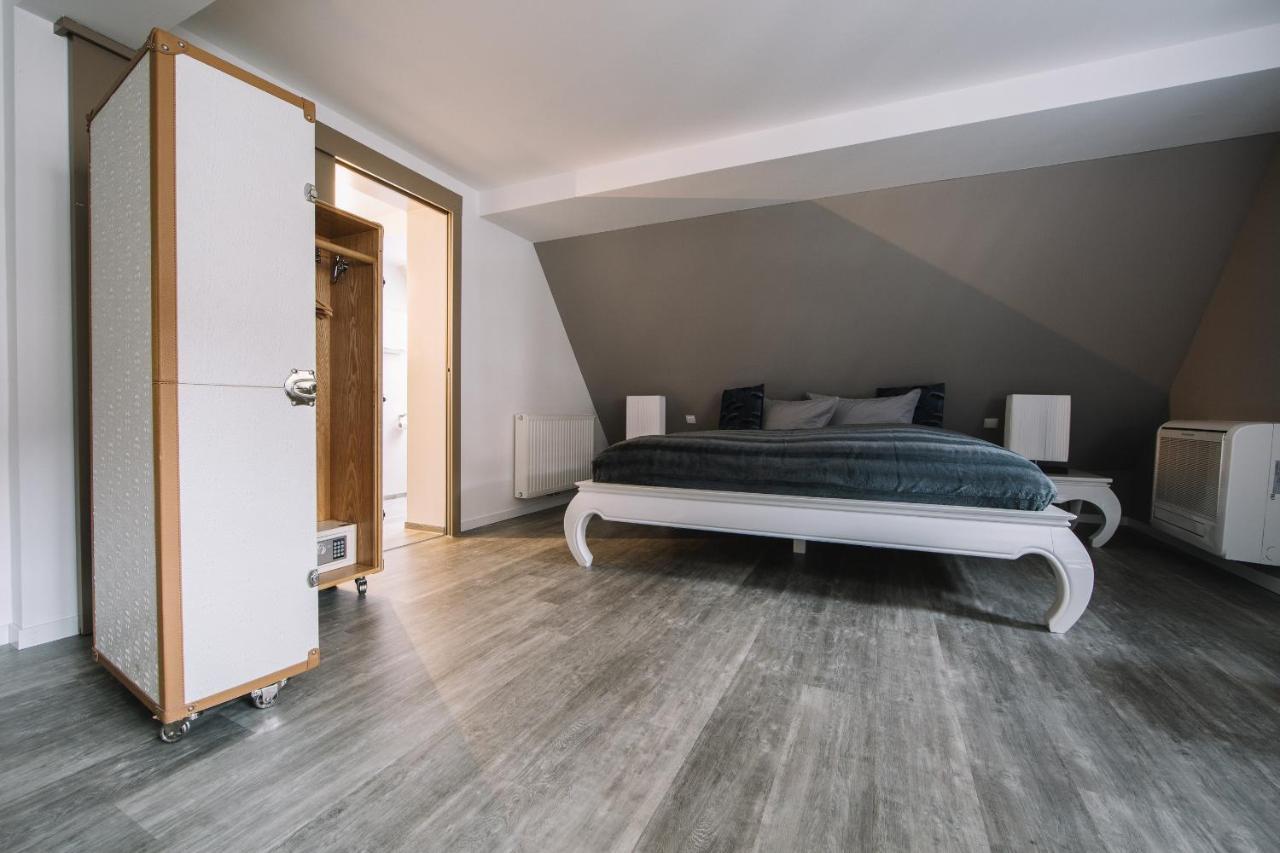 Boutique Hotel Pfauen Schorndorf  Buitenkant foto