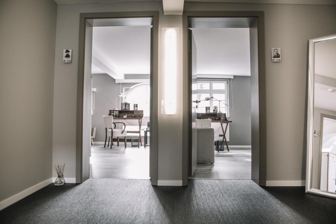 Boutique Hotel Pfauen Schorndorf  Buitenkant foto