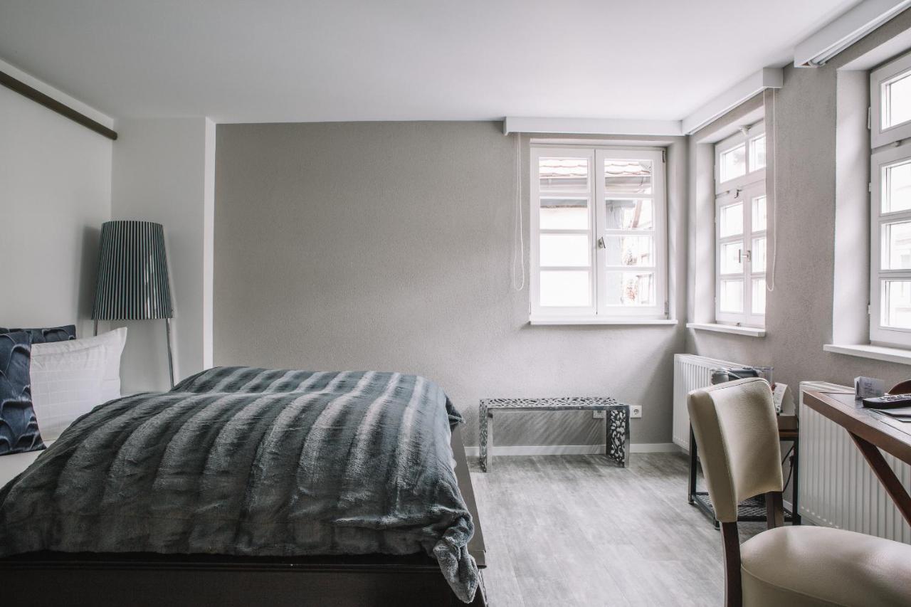 Boutique Hotel Pfauen Schorndorf  Buitenkant foto