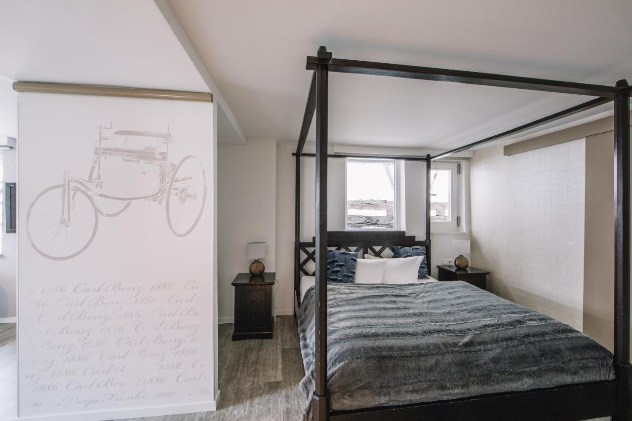 Boutique Hotel Pfauen Schorndorf  Buitenkant foto