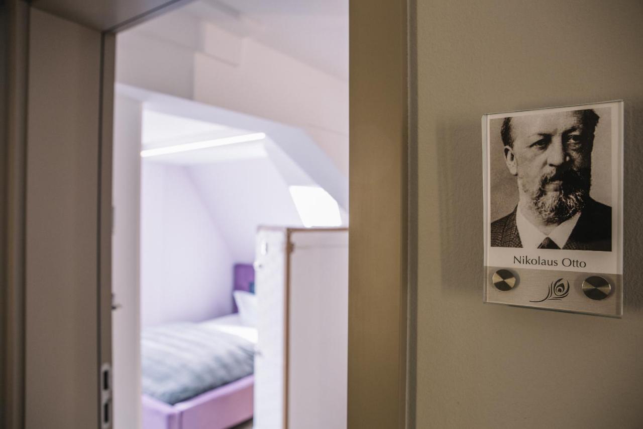 Boutique Hotel Pfauen Schorndorf  Buitenkant foto