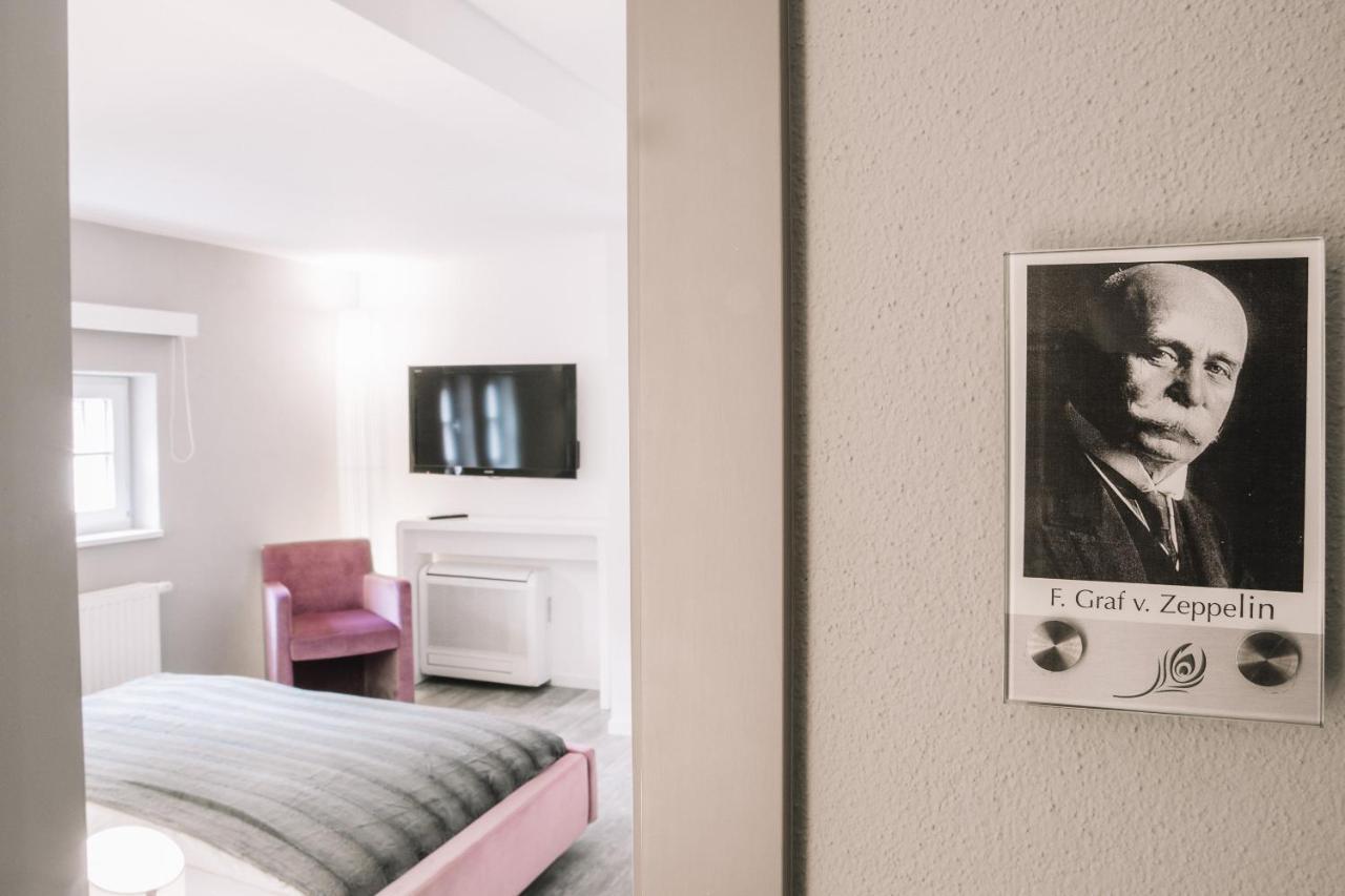Boutique Hotel Pfauen Schorndorf  Buitenkant foto