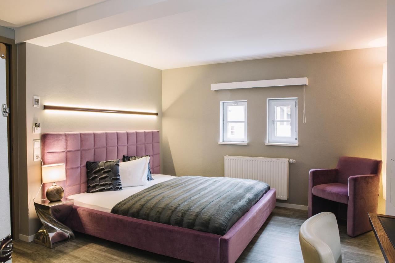 Boutique Hotel Pfauen Schorndorf  Buitenkant foto