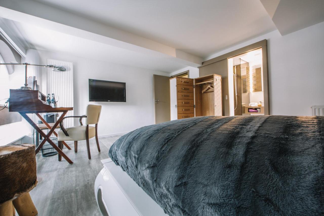Boutique Hotel Pfauen Schorndorf  Buitenkant foto