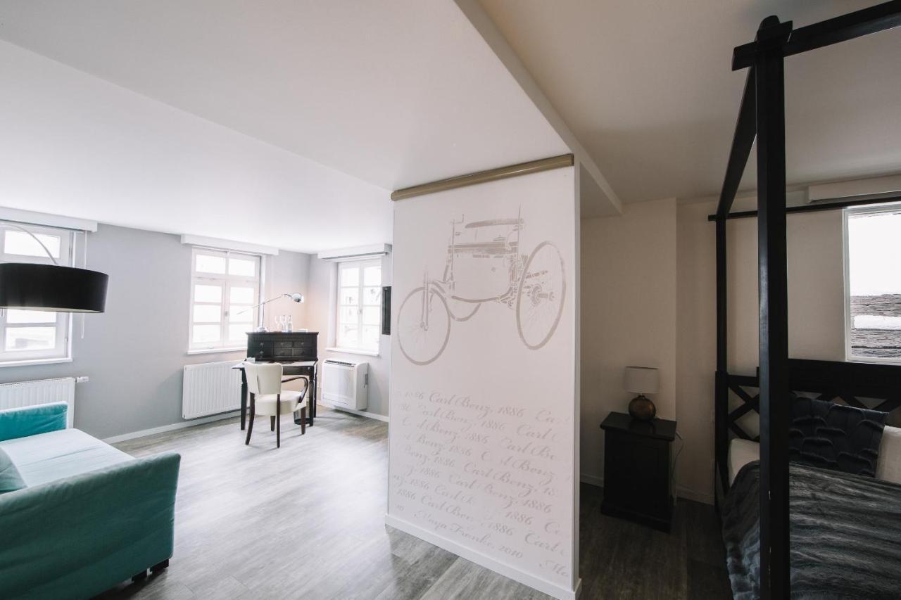 Boutique Hotel Pfauen Schorndorf  Buitenkant foto
