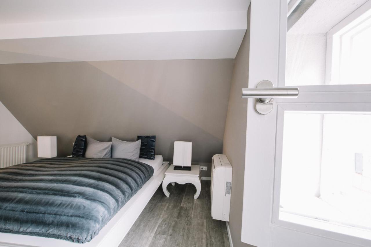 Boutique Hotel Pfauen Schorndorf  Buitenkant foto