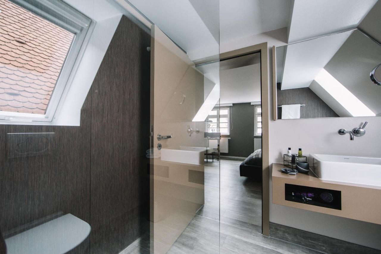 Boutique Hotel Pfauen Schorndorf  Buitenkant foto