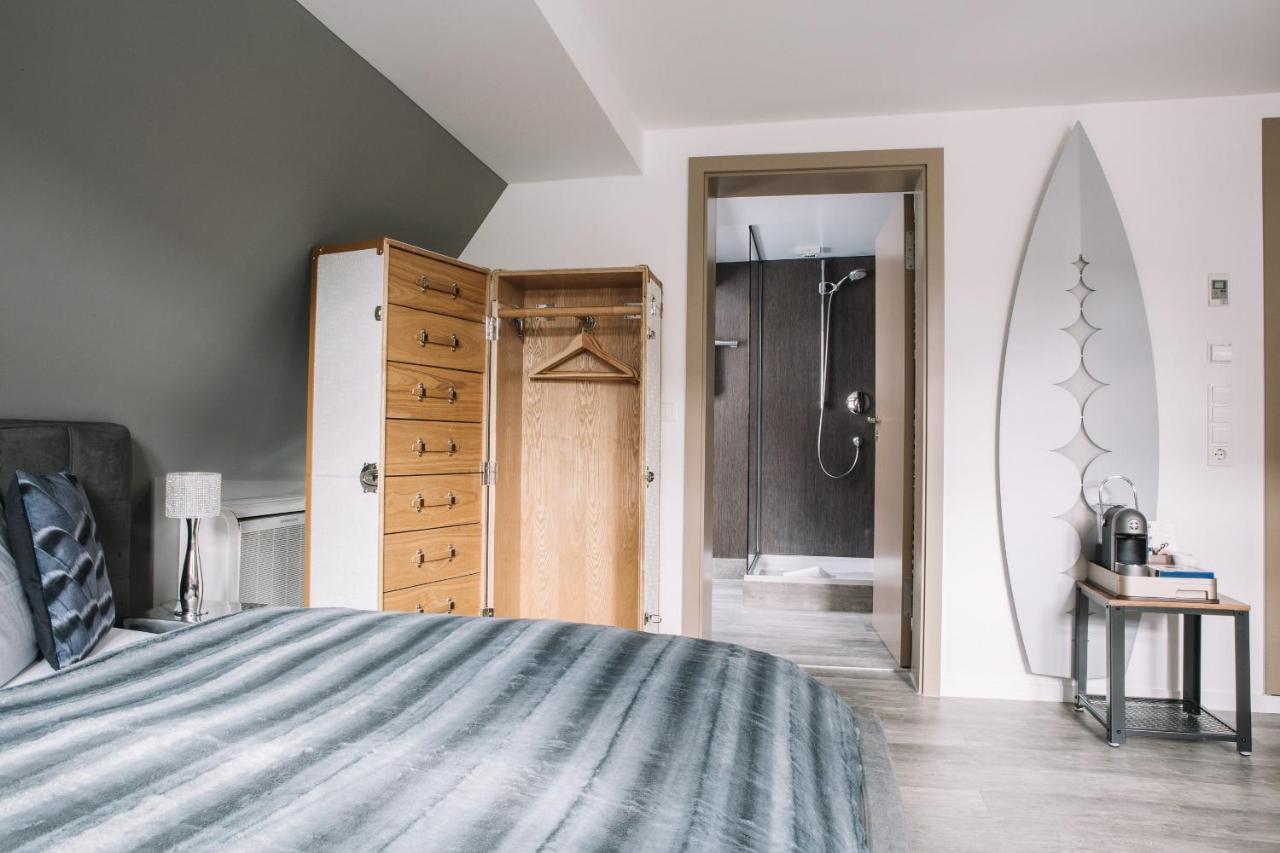 Boutique Hotel Pfauen Schorndorf  Buitenkant foto