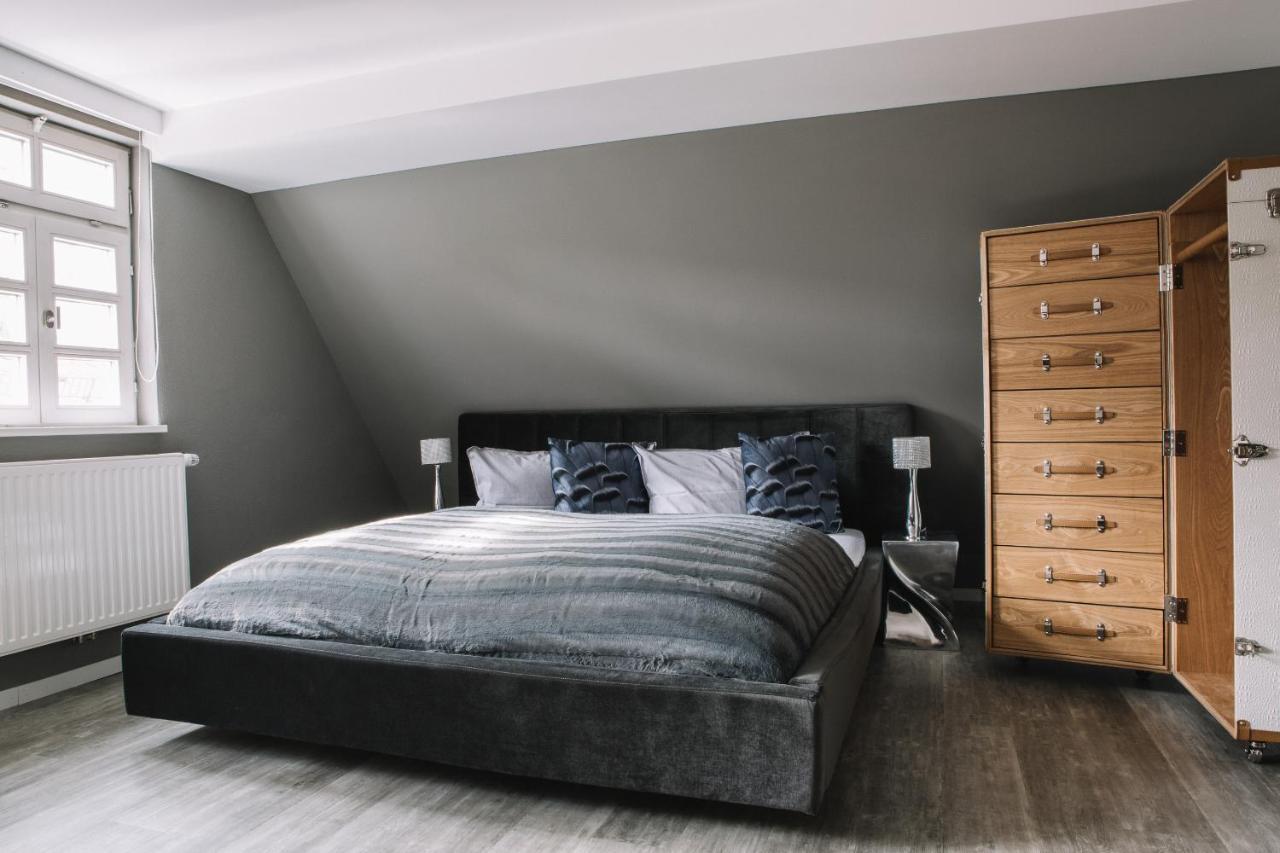 Boutique Hotel Pfauen Schorndorf  Buitenkant foto