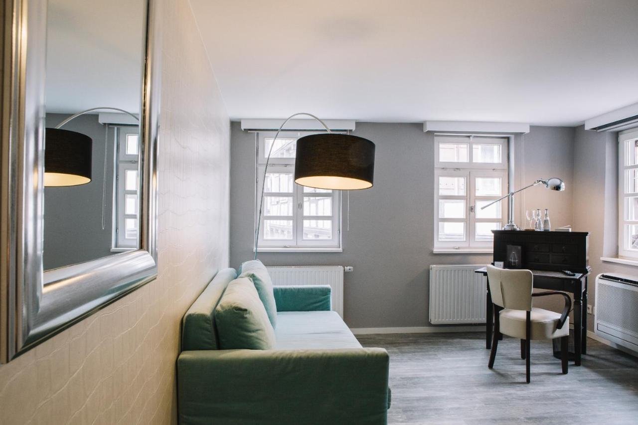 Boutique Hotel Pfauen Schorndorf  Buitenkant foto