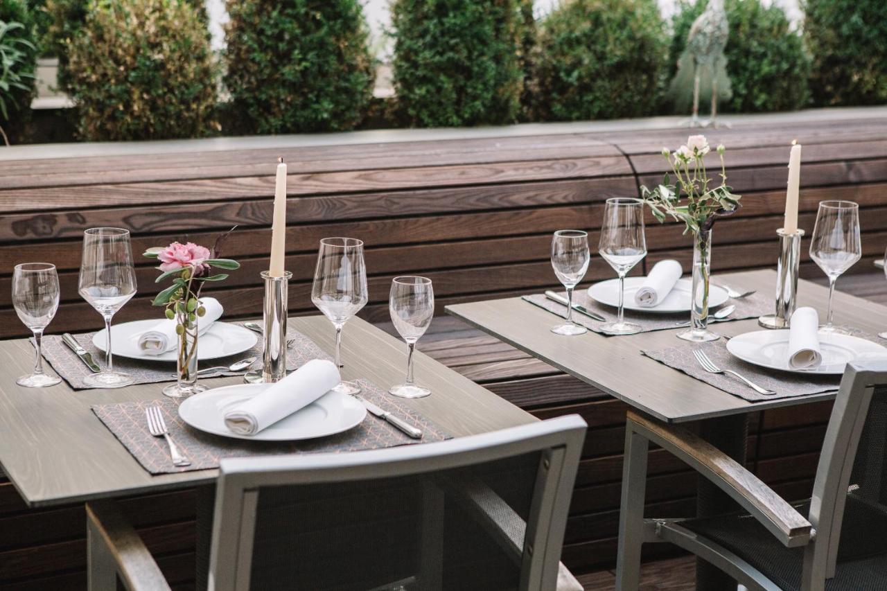 Boutique Hotel Pfauen Schorndorf  Buitenkant foto