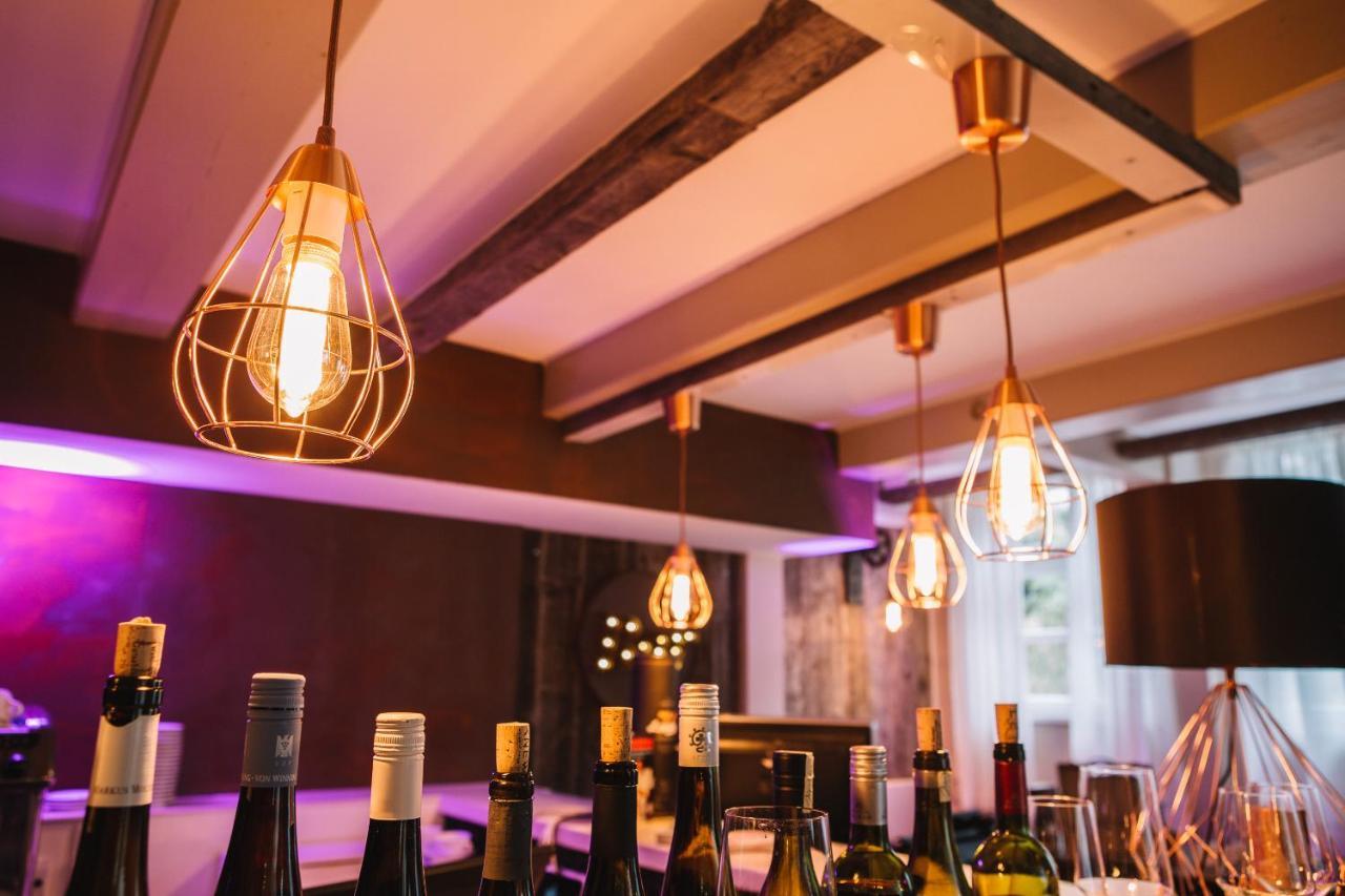 Boutique Hotel Pfauen Schorndorf  Buitenkant foto